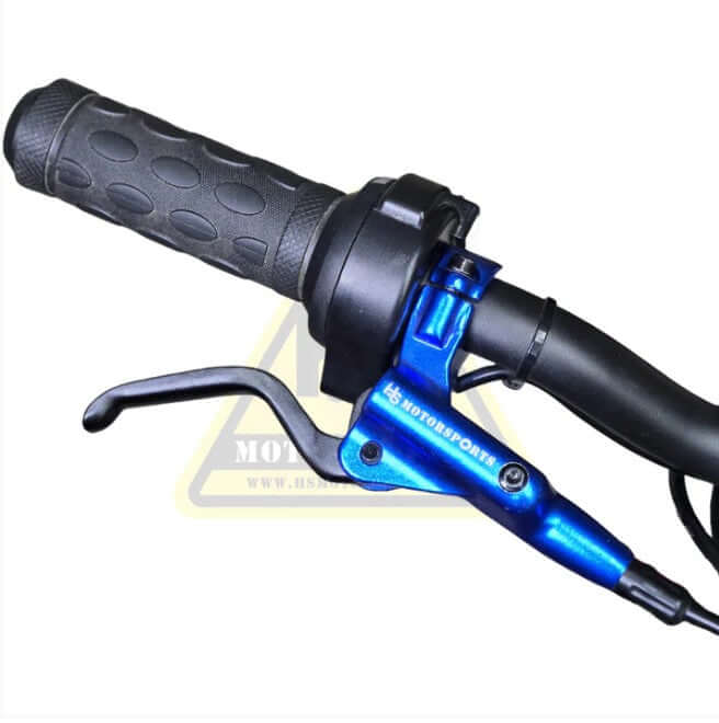 H&S kit de frână cu disc frontal pentru furcă cu suspensie hidraulică Stacyc 16
