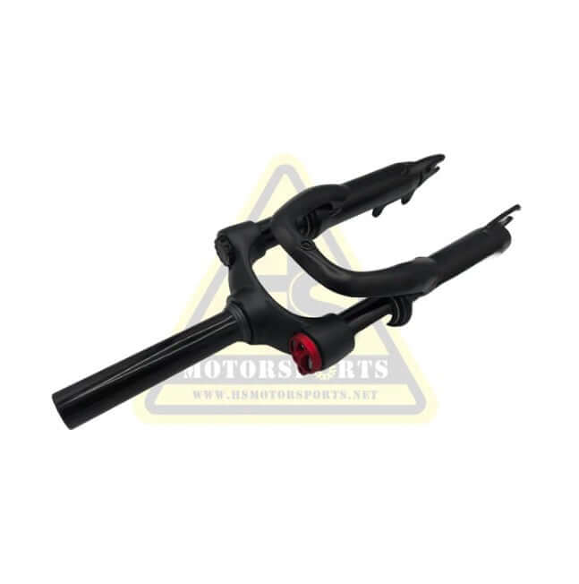 H&S kit de frână cu disc frontal pentru furcă cu suspensie hidraulică Stacyc 16