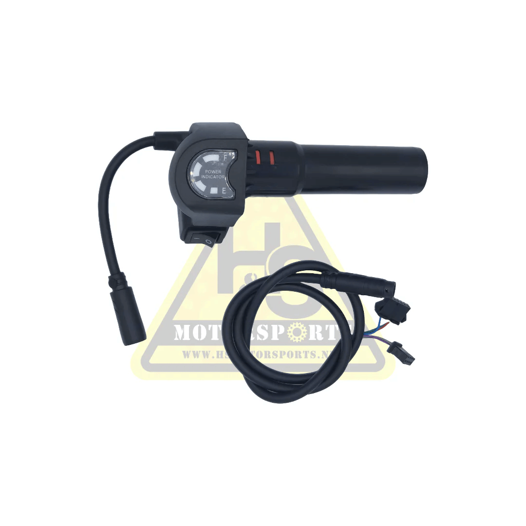 Mâner accelerație H&S V2 pentru Stacyc 12/16