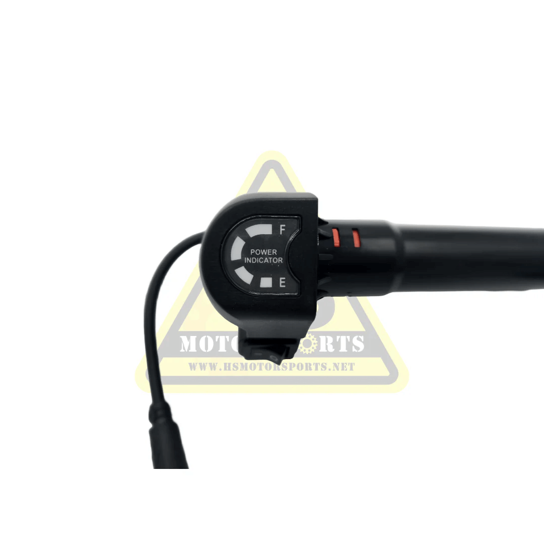 Mâner accelerație H&S V2 pentru Stacyc 12/16