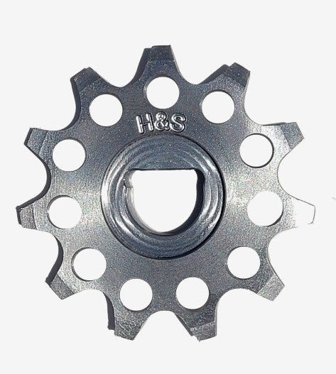 H&S Super Lite lančanik za STACYC 12eDrive i 16eDrive