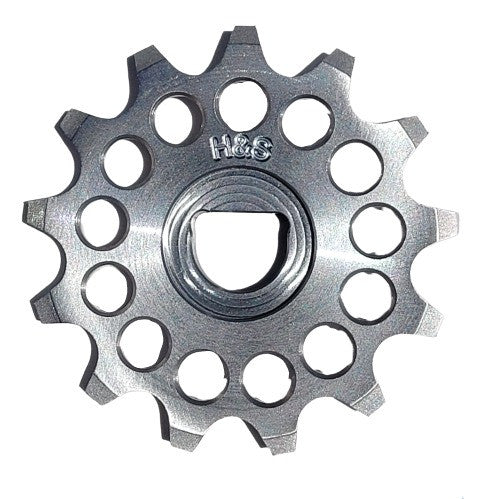 H&S Super Lite lančanik za STACYC 12eDrive i 16eDrive
