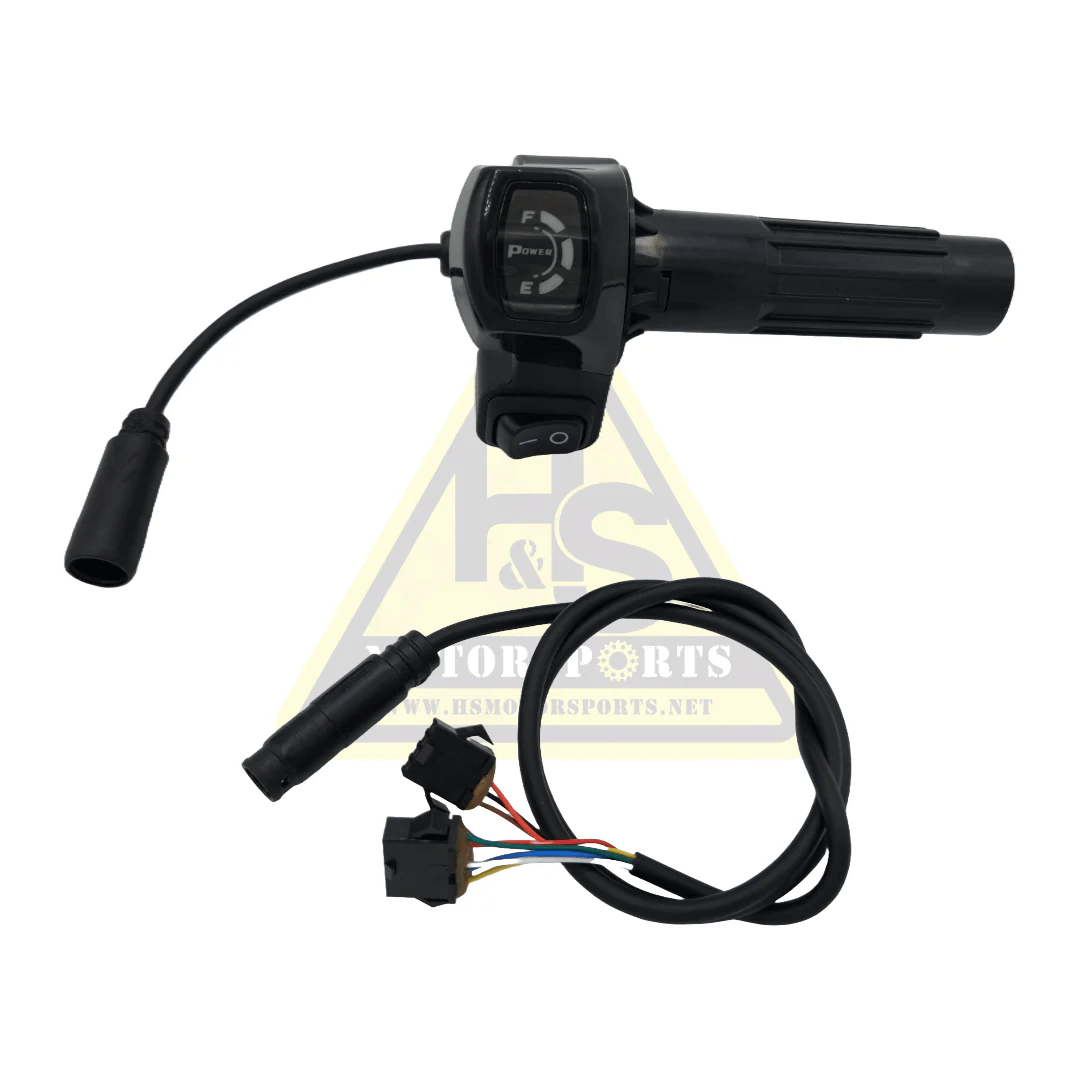 Kit de conversie H&S 19mm low-bar pentru Stacyc 12/16