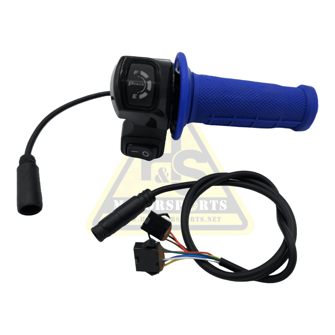 Kit de conversie H&S 19mm low-bar pentru Stacyc 12/16