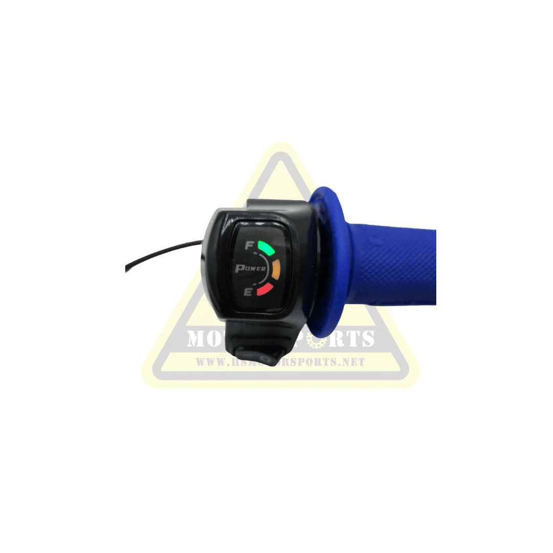 Kit de conversie H&S 19mm low-bar pentru Stacyc 12/16