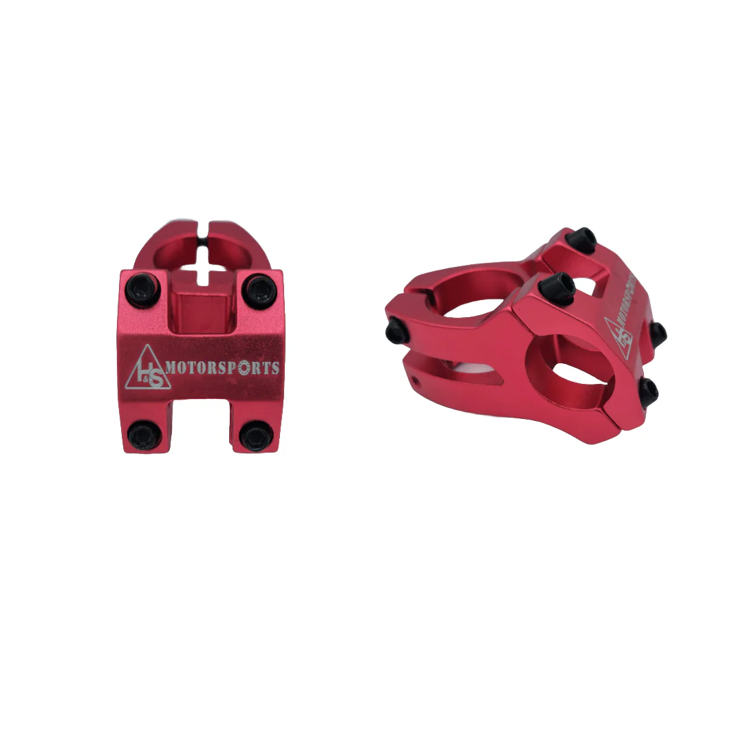 H&amp;S handlebar clamp