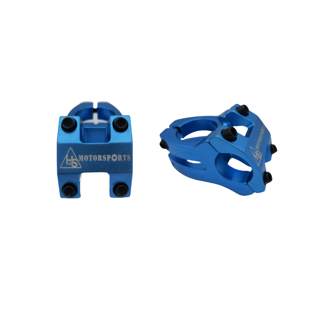 H&amp;S handlebar clamp