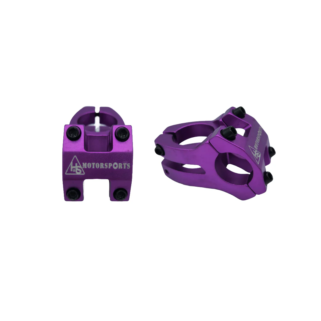 H&amp;S handlebar clamp