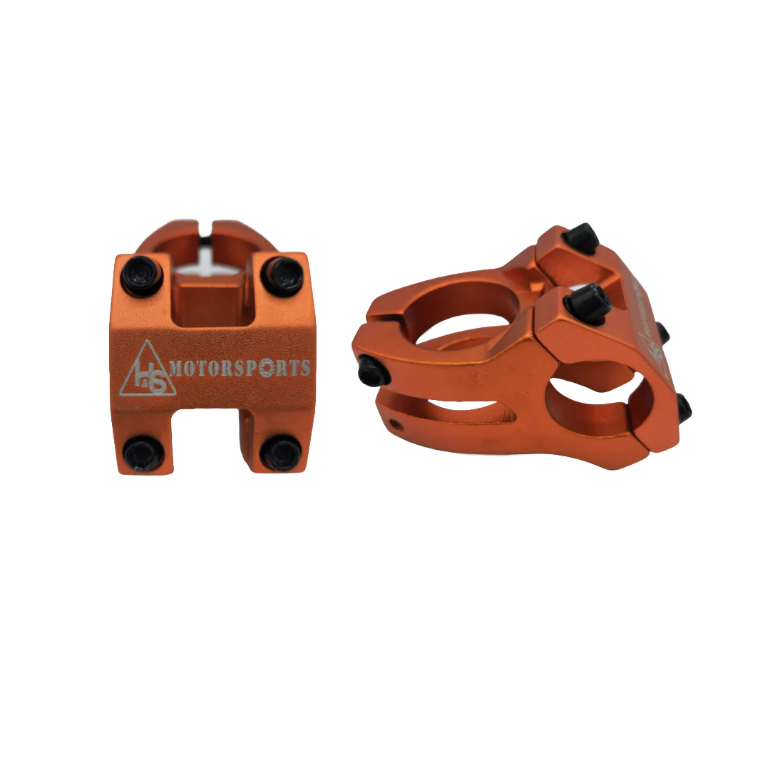 H&amp;S handlebar clamp