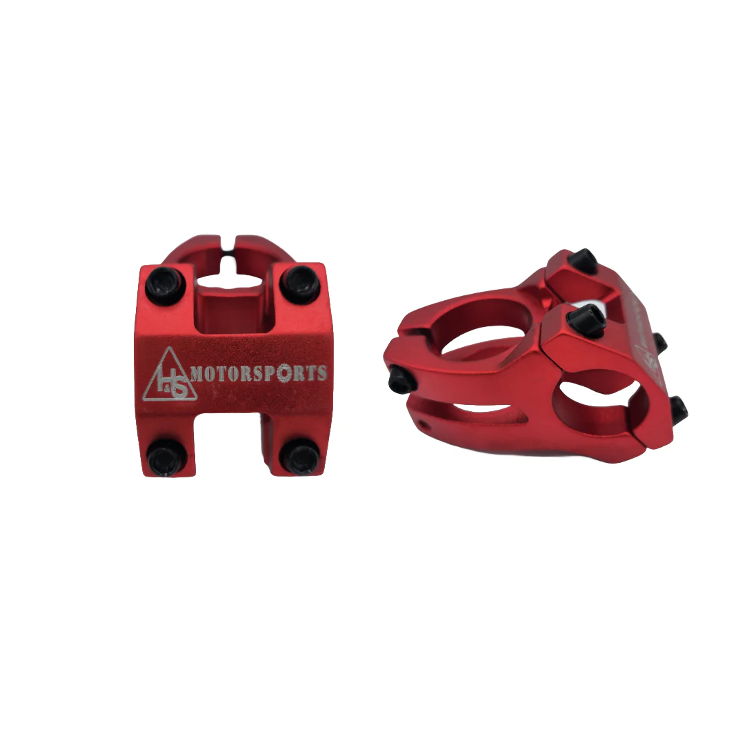 H&amp;S handlebar clamp