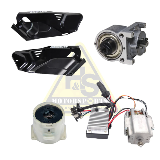 Upgrade Brushless Motor Kit für STACYC 12/16