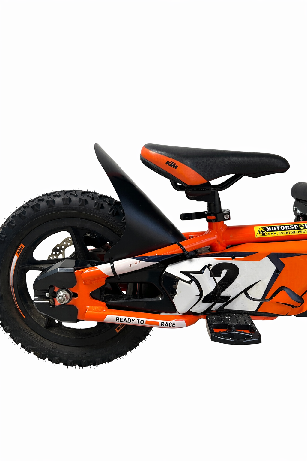 Reverse Mudfender Schutzblech hinten Stacyc 12/16