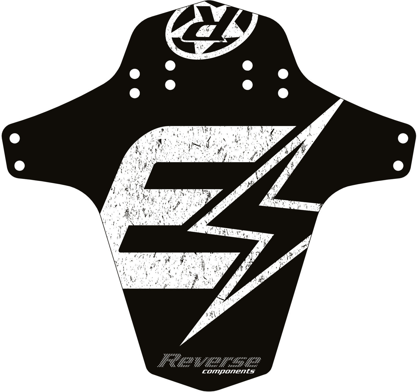 Reverse Mudfender Schutzblech hinten Stacyc 12/16