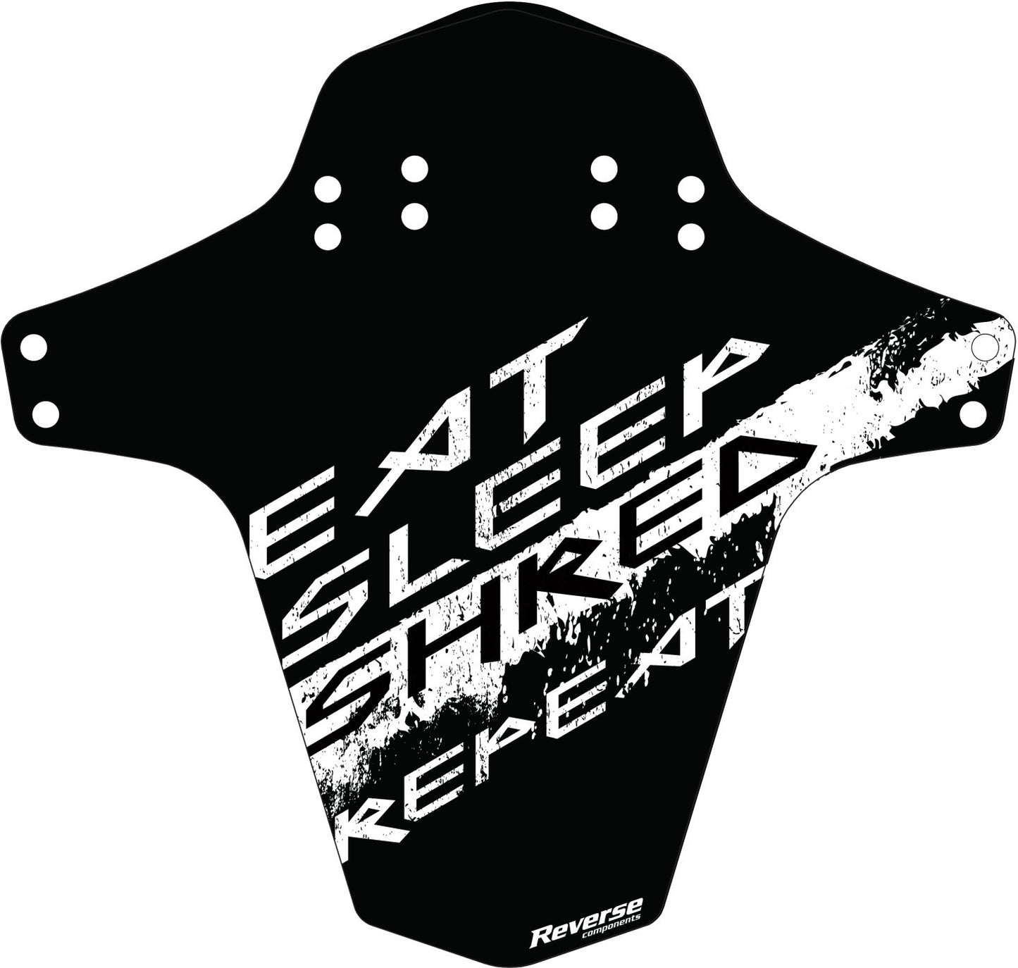 Reverse Mudfender Schutzblech hinten Stacyc 12/16